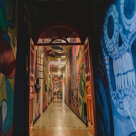 Hostal Chesal San Luis Potosí Kültér fotó