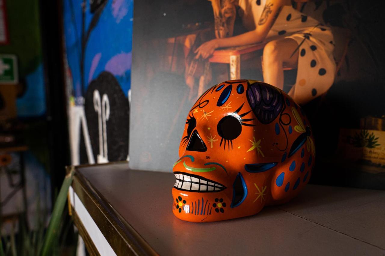 Hostal Chesal San Luis Potosí Kültér fotó