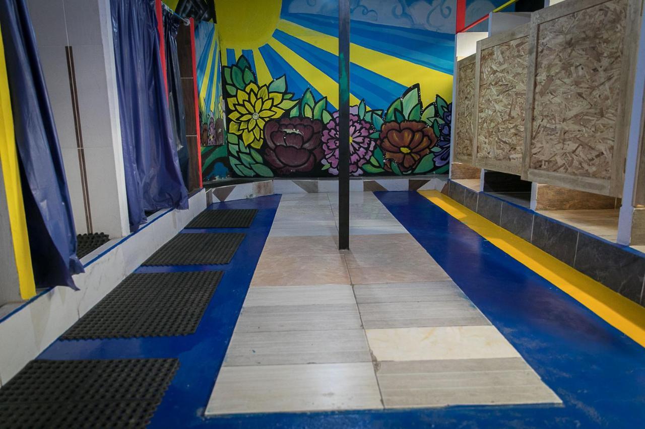 Hostal Chesal San Luis Potosí Kültér fotó