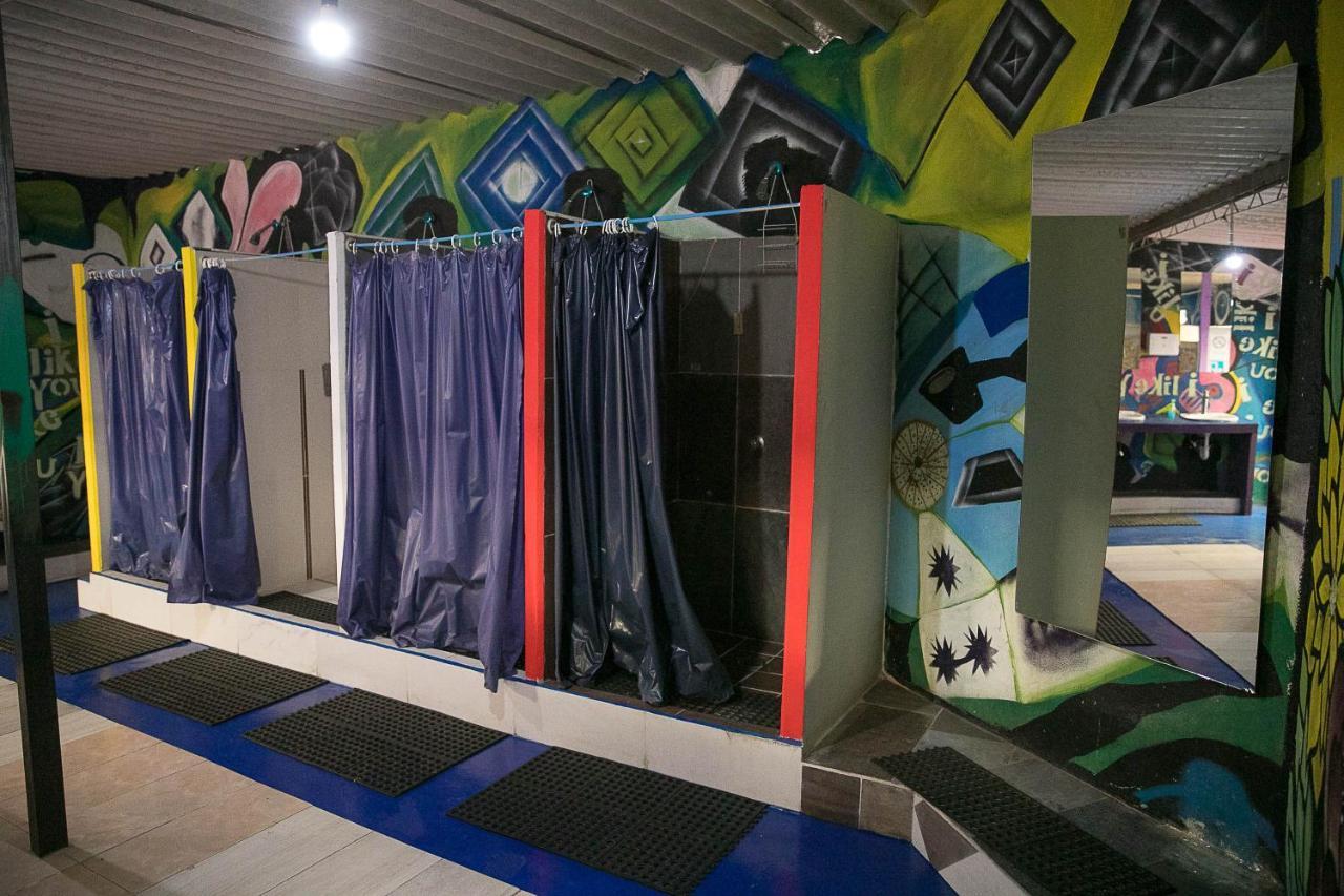 Hostal Chesal San Luis Potosí Kültér fotó