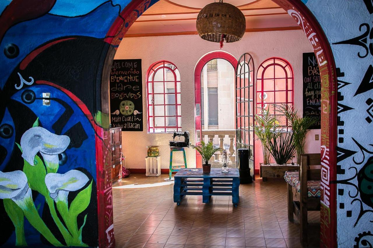 Hostal Chesal San Luis Potosí Kültér fotó