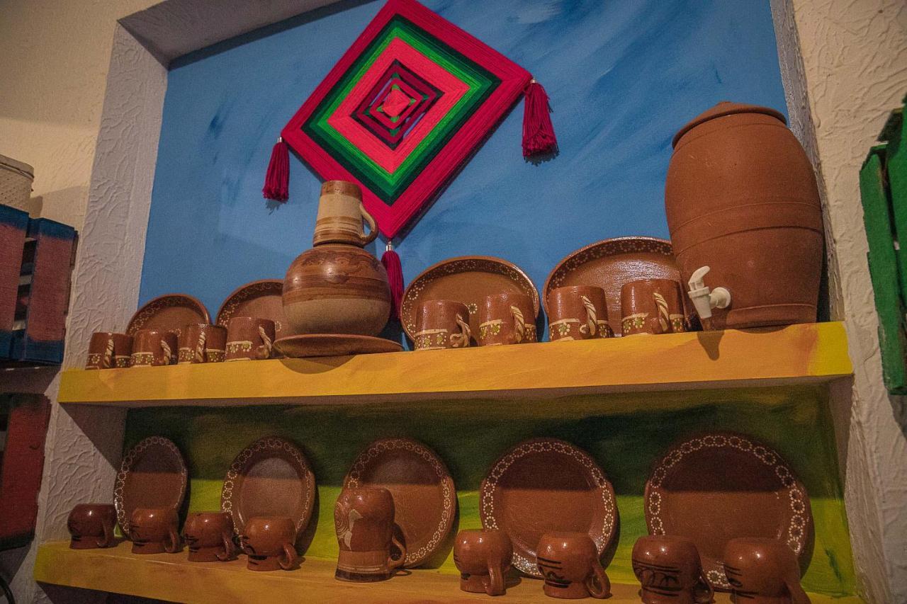 Hostal Chesal San Luis Potosí Kültér fotó