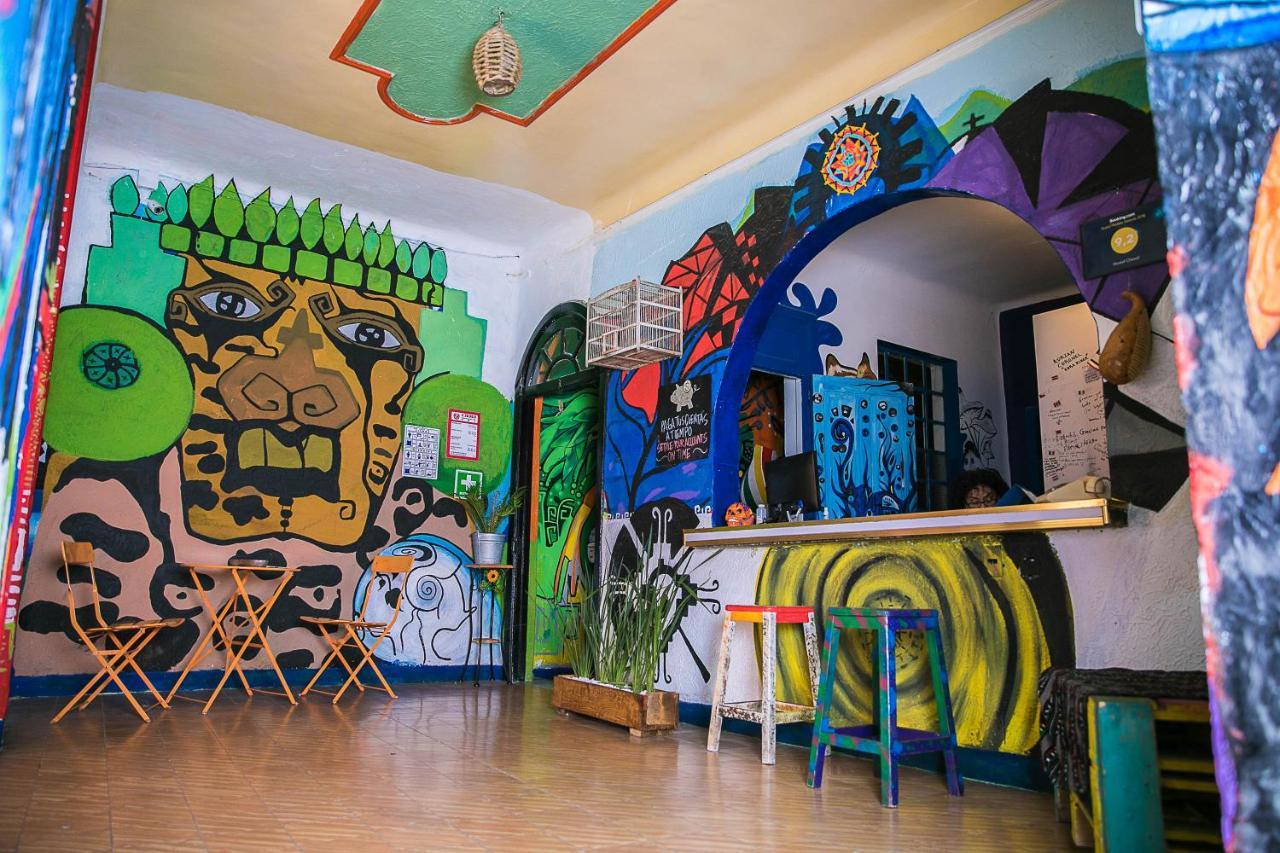 Hostal Chesal San Luis Potosí Kültér fotó