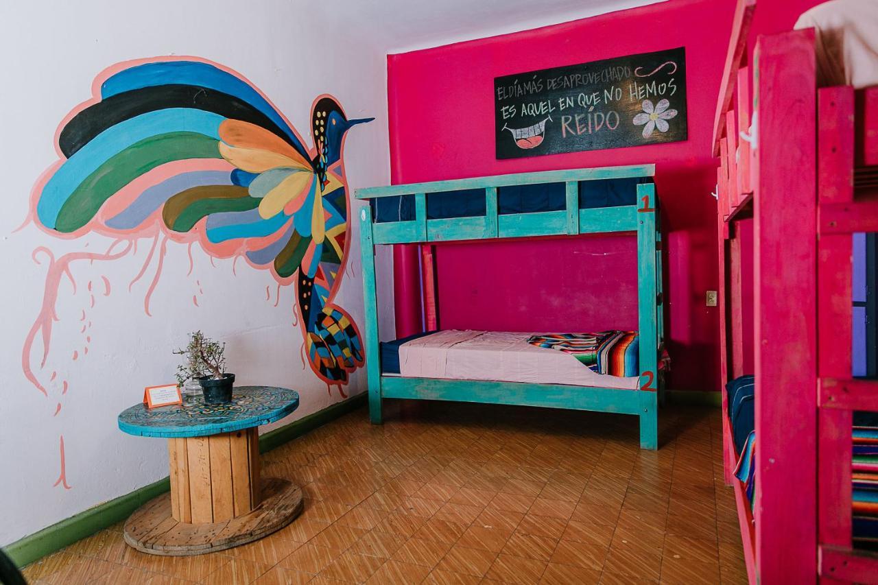Hostal Chesal San Luis Potosí Kültér fotó