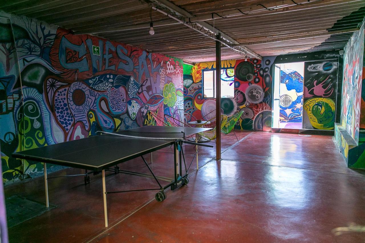Hostal Chesal San Luis Potosí Kültér fotó