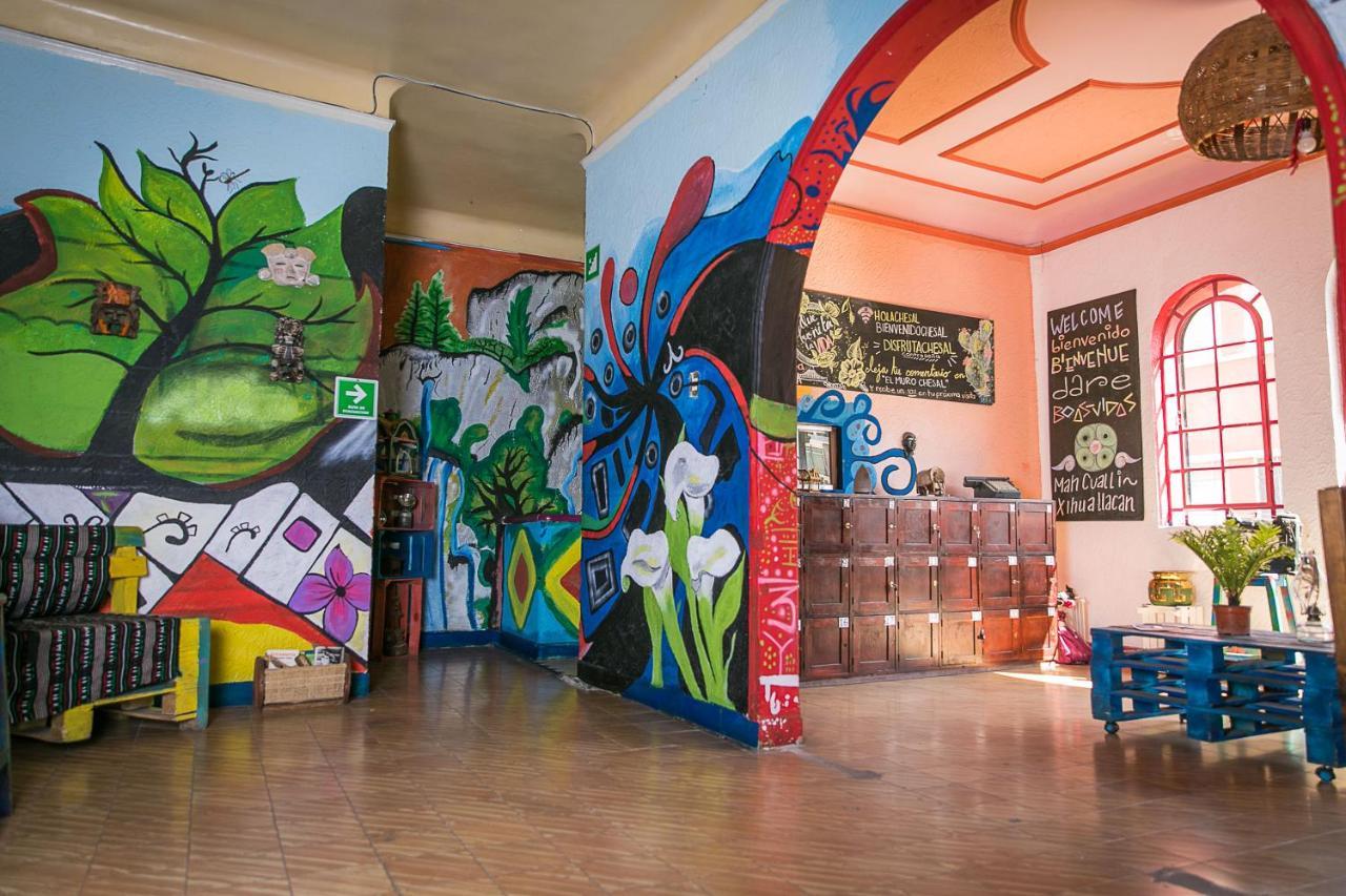 Hostal Chesal San Luis Potosí Kültér fotó