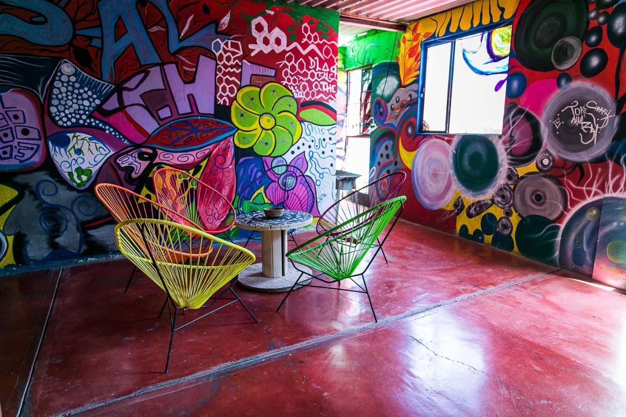 Hostal Chesal San Luis Potosí Kültér fotó