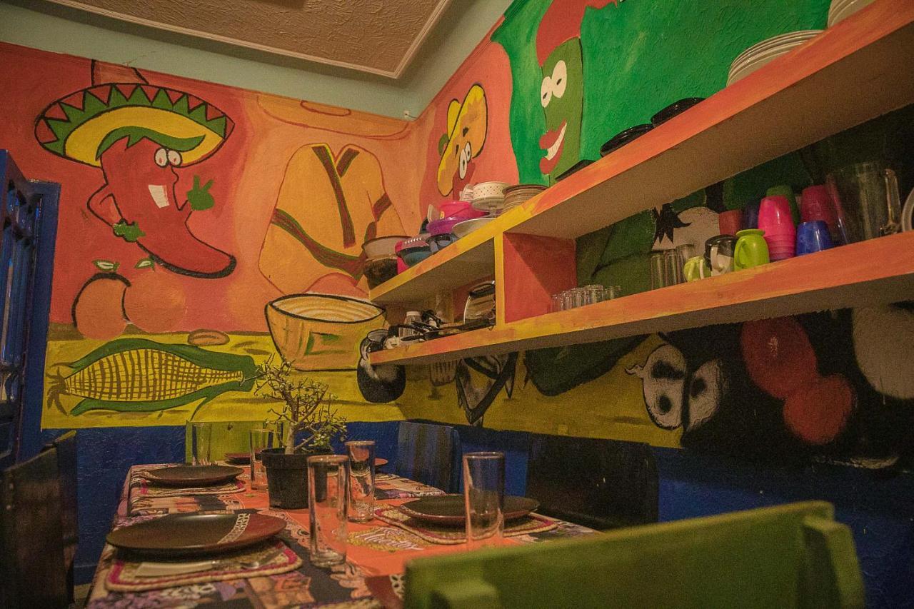 Hostal Chesal San Luis Potosí Kültér fotó