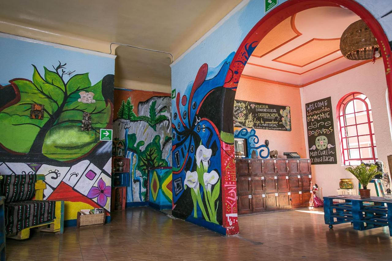 Hostal Chesal San Luis Potosí Kültér fotó