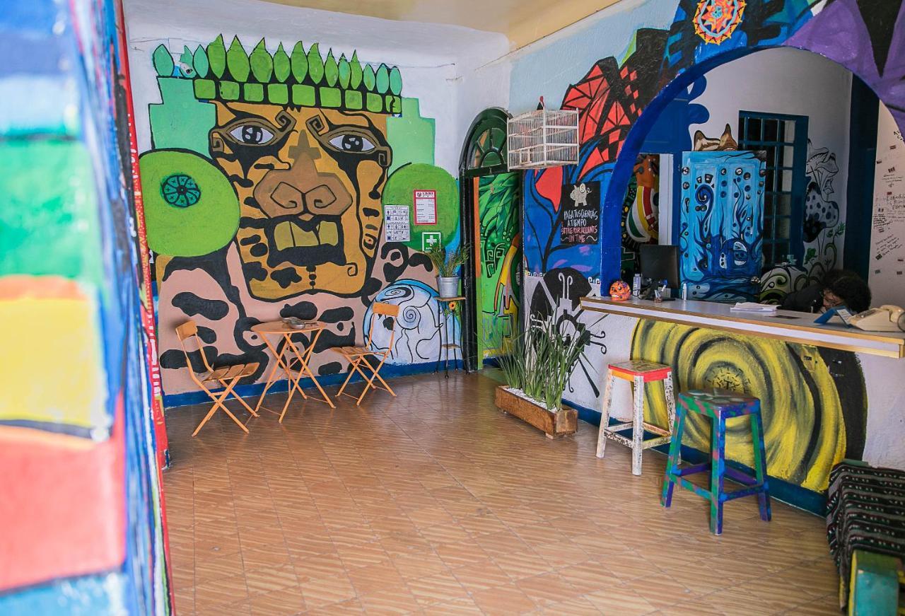 Hostal Chesal San Luis Potosí Kültér fotó