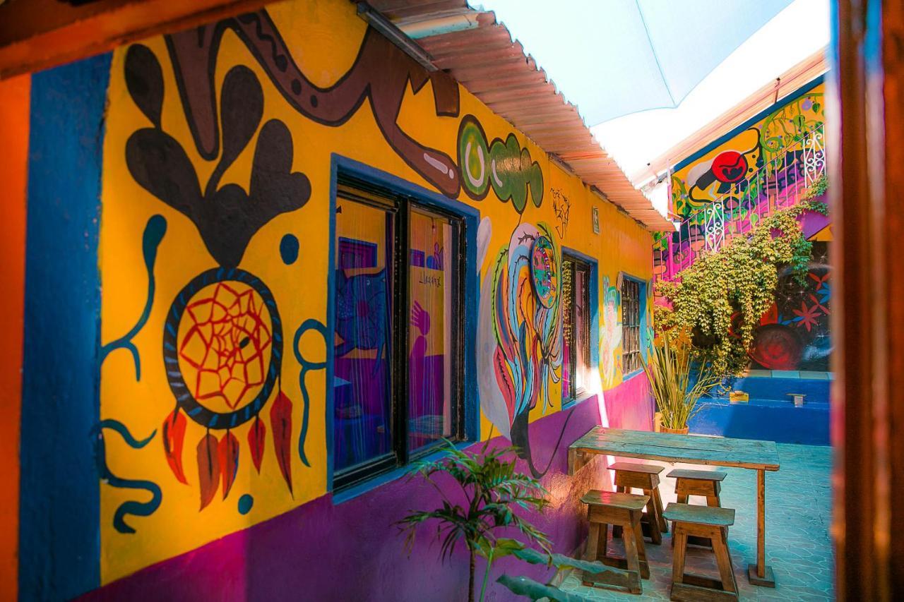 Hostal Chesal San Luis Potosí Kültér fotó