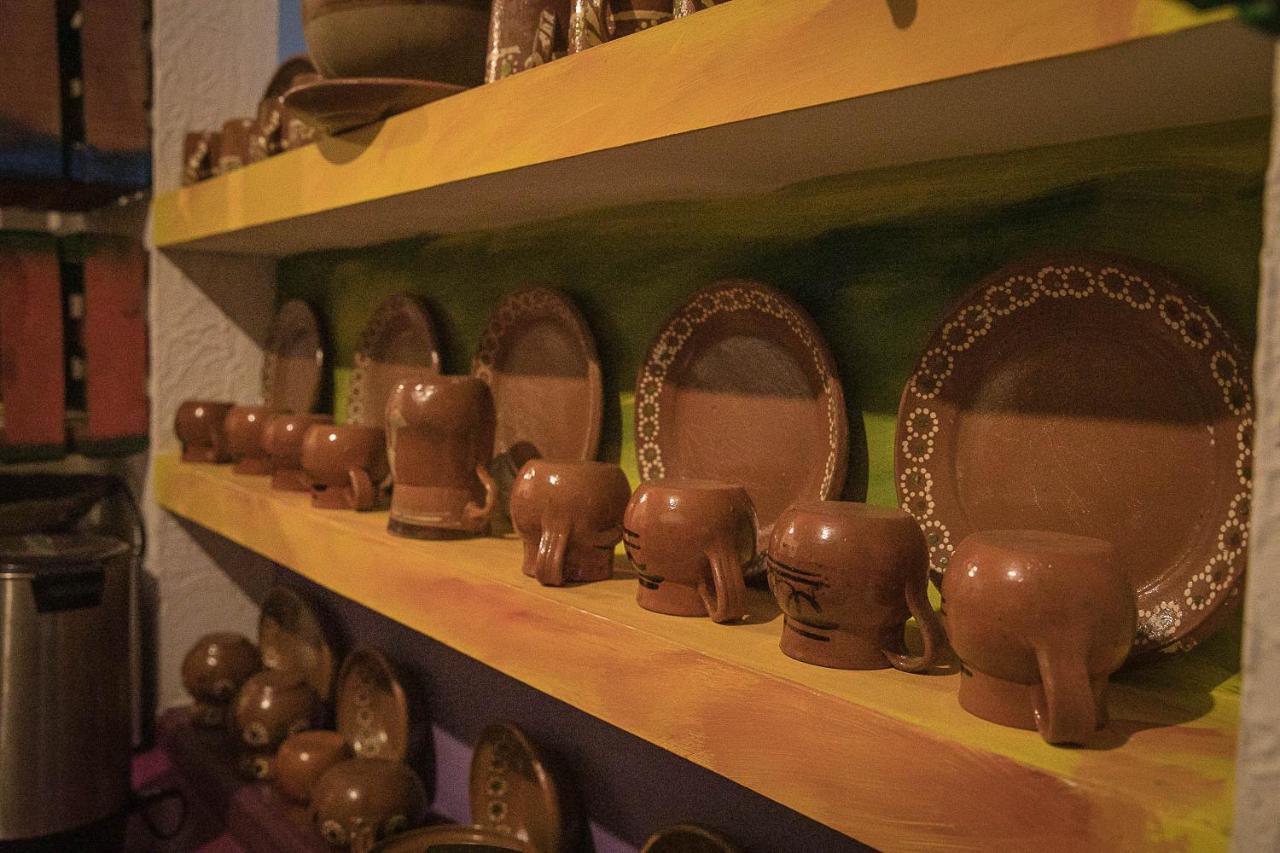 Hostal Chesal San Luis Potosí Kültér fotó