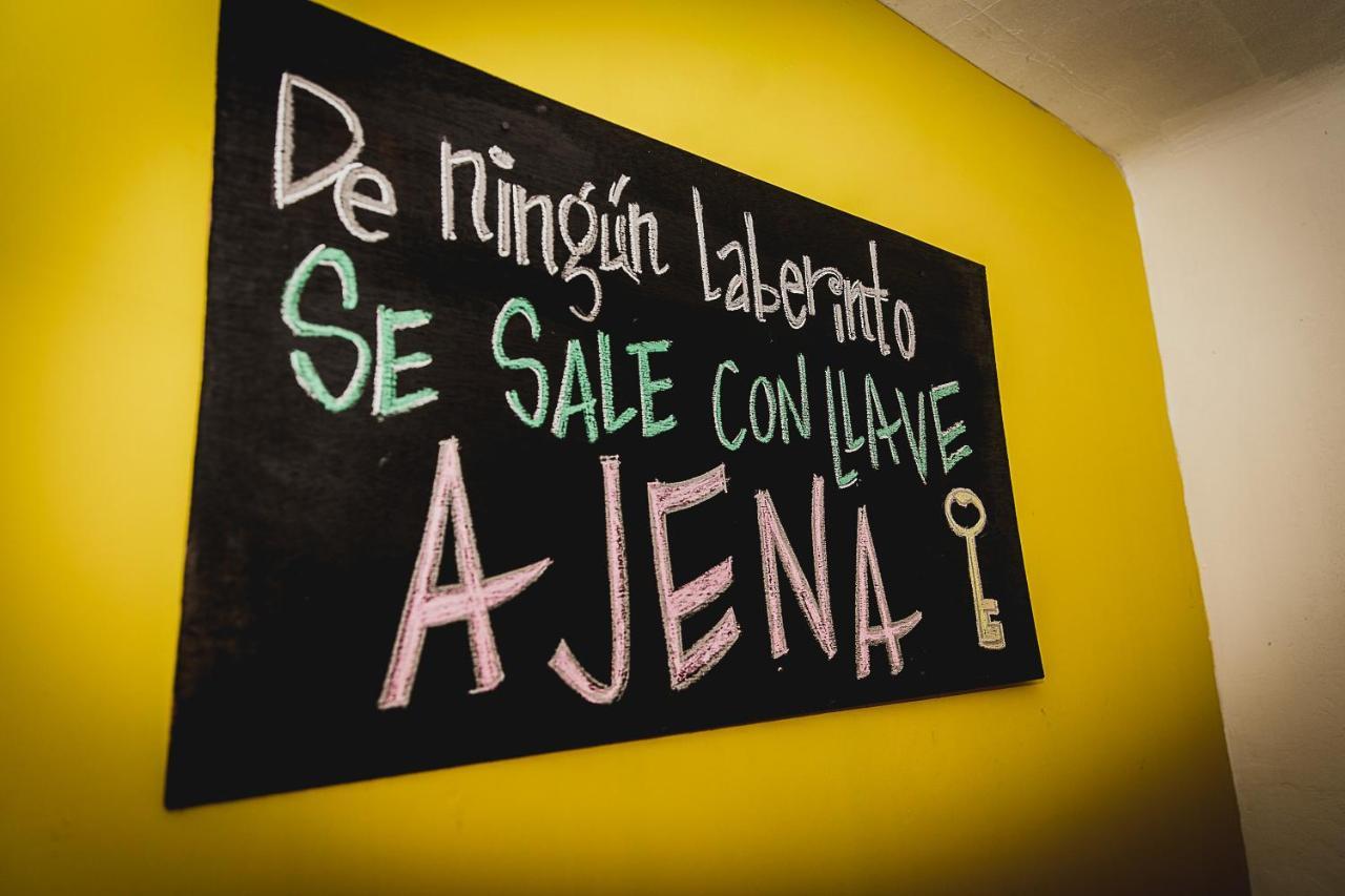 Hostal Chesal San Luis Potosí Kültér fotó