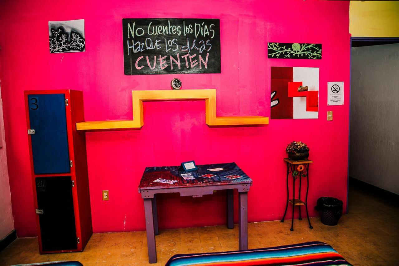 Hostal Chesal San Luis Potosí Kültér fotó