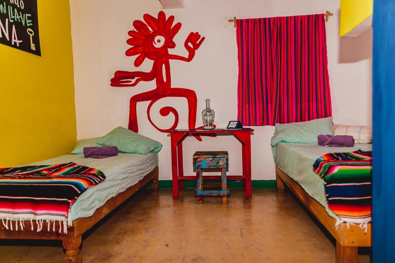 Hostal Chesal San Luis Potosí Kültér fotó