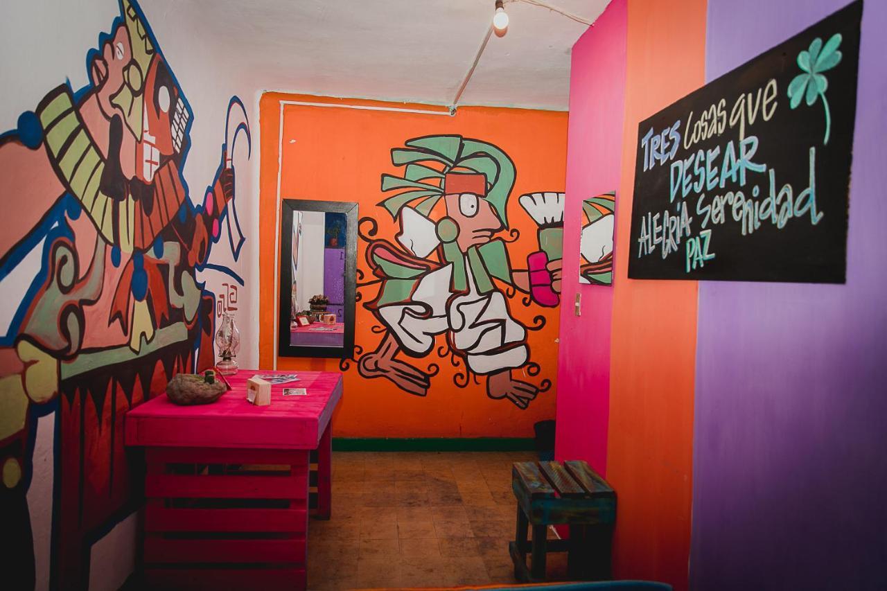 Hostal Chesal San Luis Potosí Kültér fotó