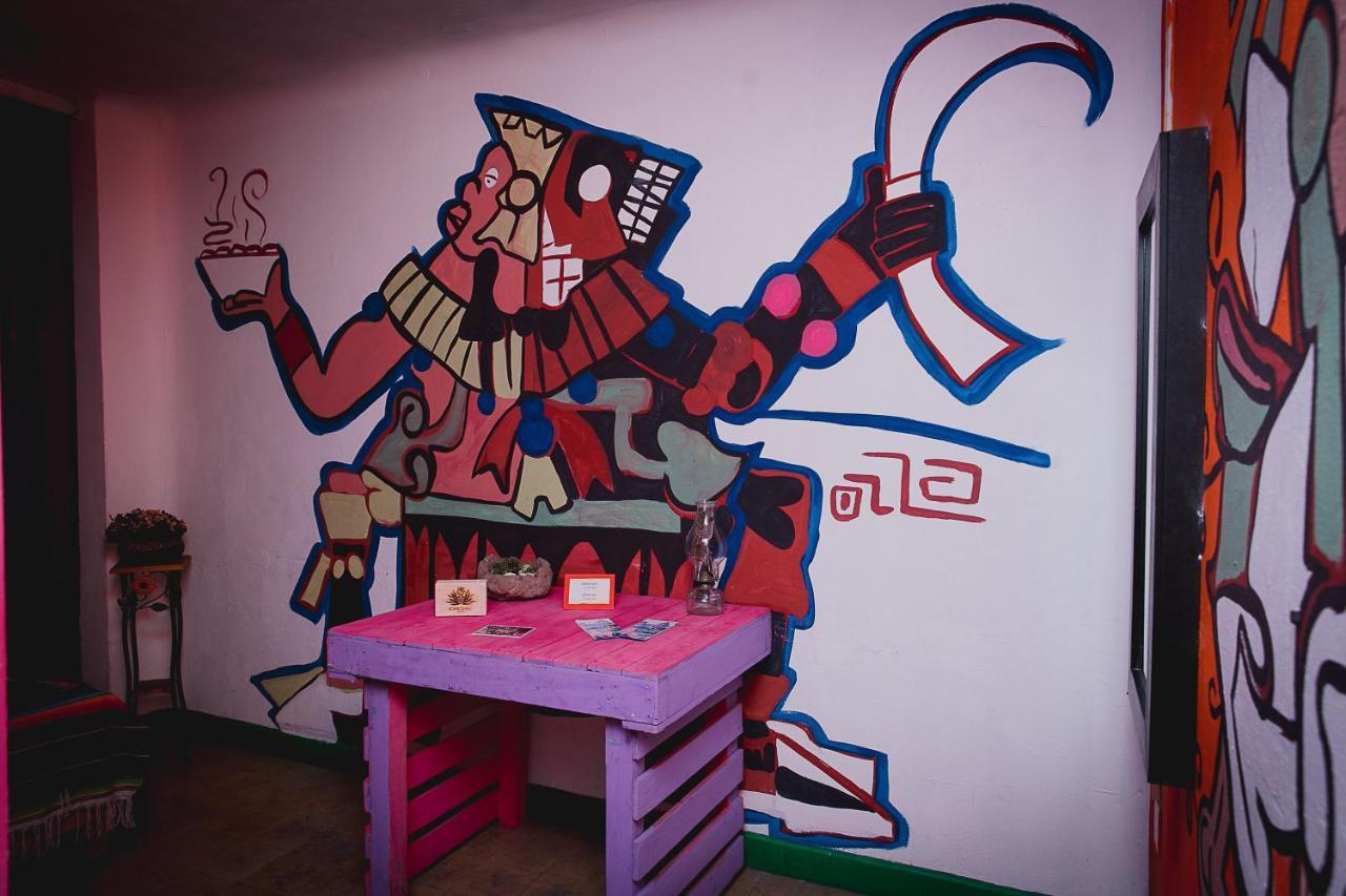 Hostal Chesal San Luis Potosí Kültér fotó