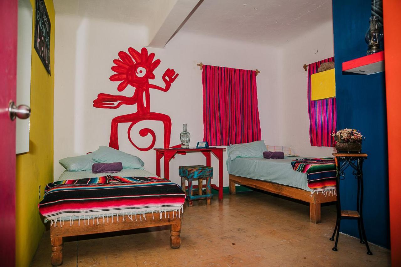 Hostal Chesal San Luis Potosí Kültér fotó