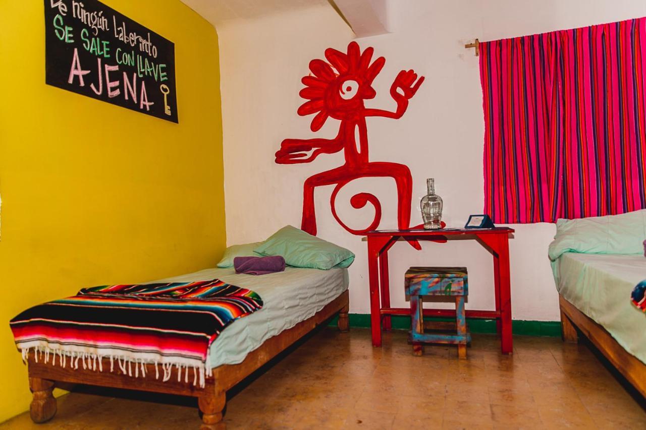 Hostal Chesal San Luis Potosí Kültér fotó