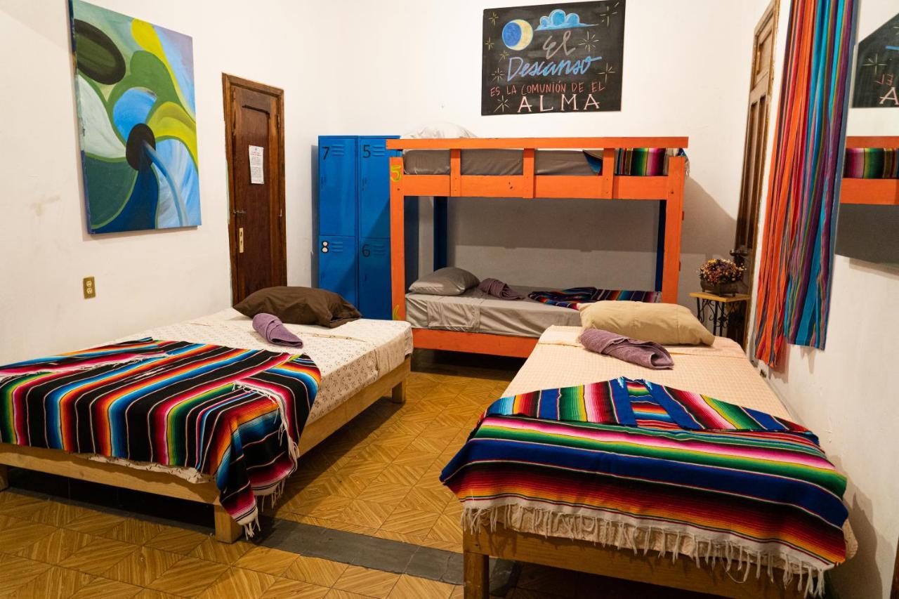 Hostal Chesal San Luis Potosí Kültér fotó