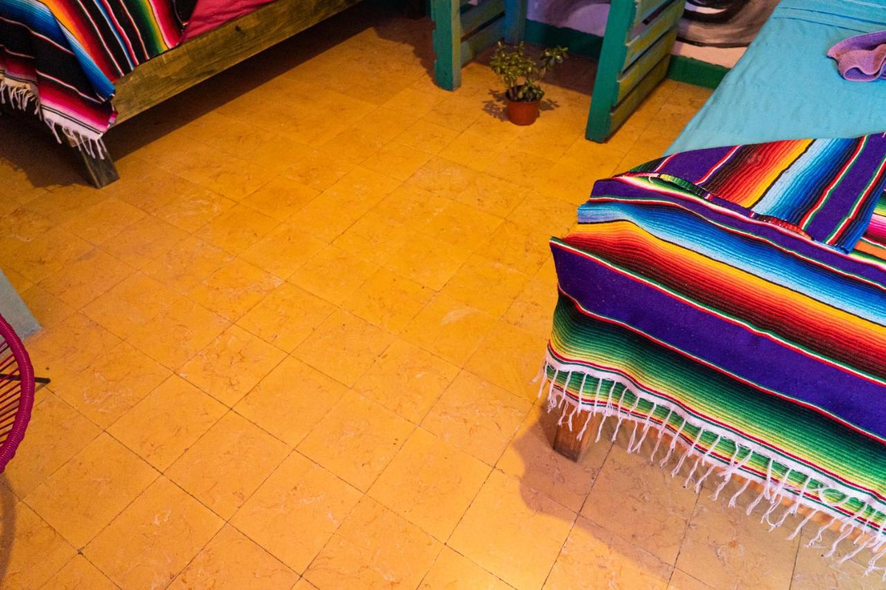 Hostal Chesal San Luis Potosí Kültér fotó