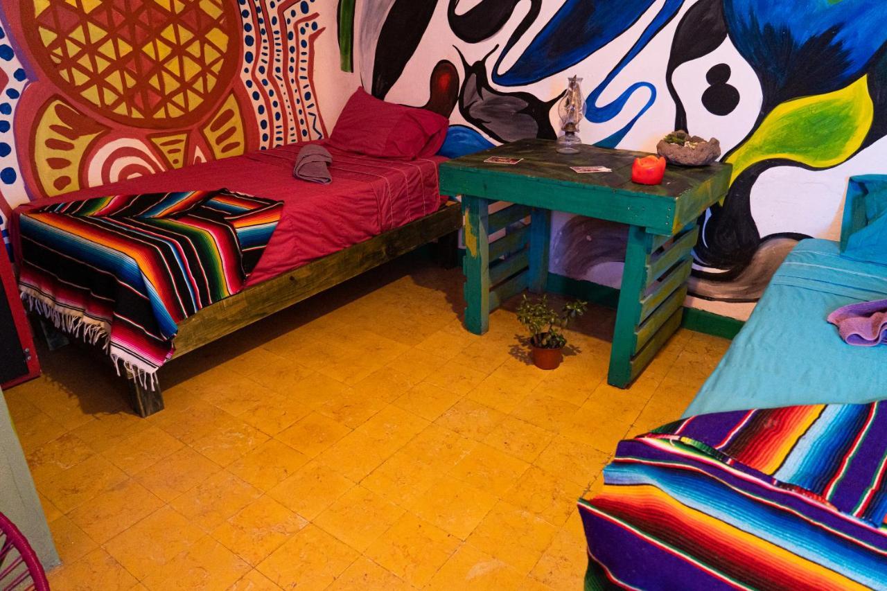 Hostal Chesal San Luis Potosí Kültér fotó
