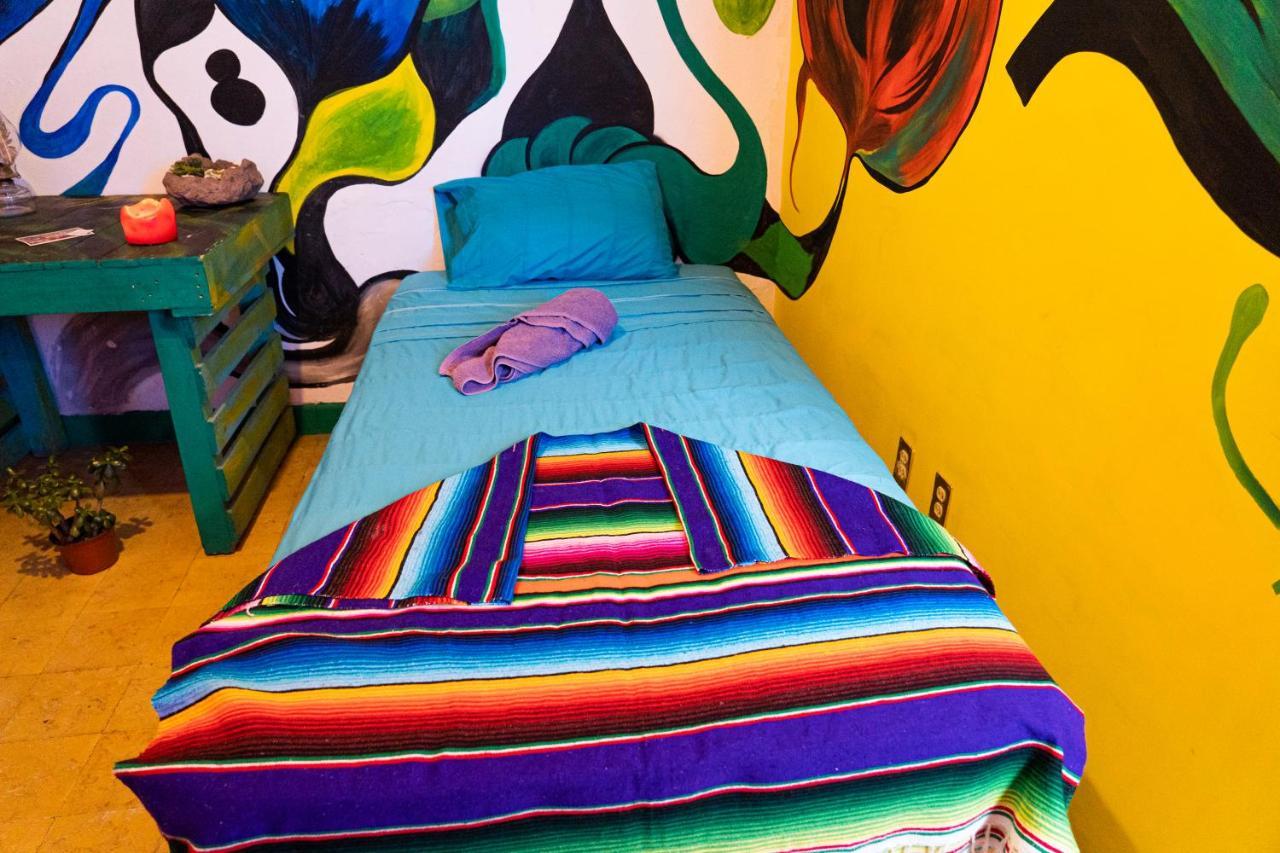 Hostal Chesal San Luis Potosí Kültér fotó
