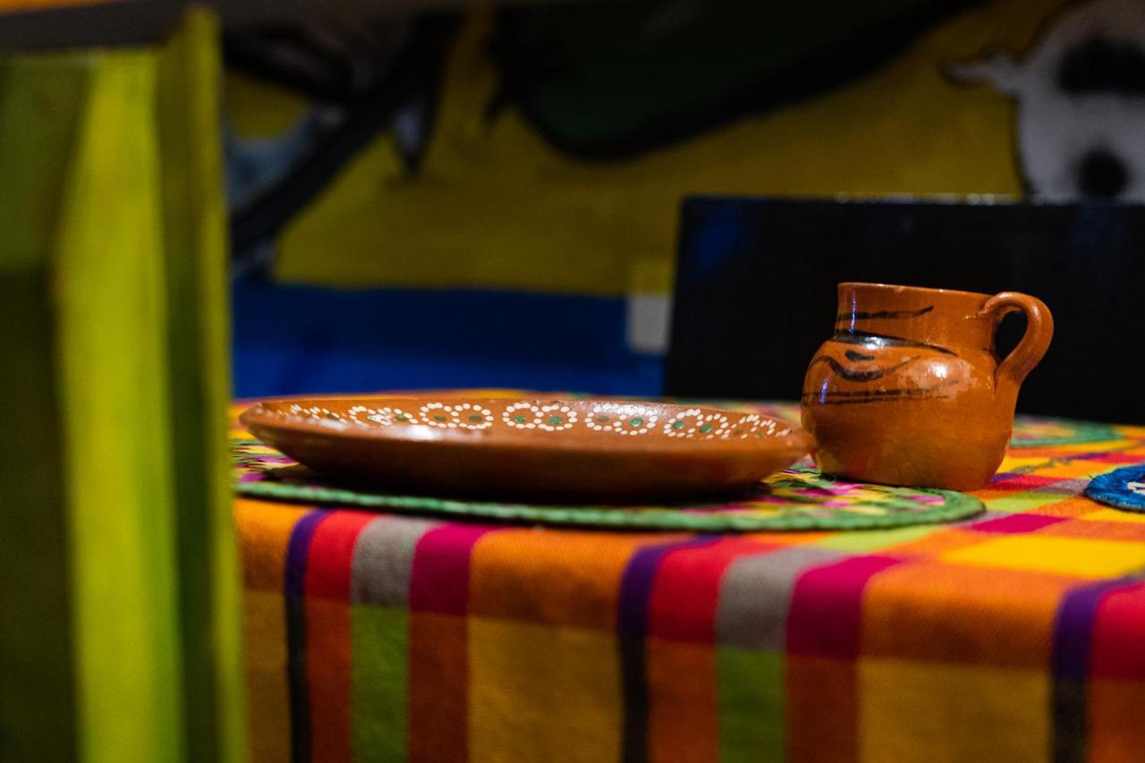 Hostal Chesal San Luis Potosí Kültér fotó