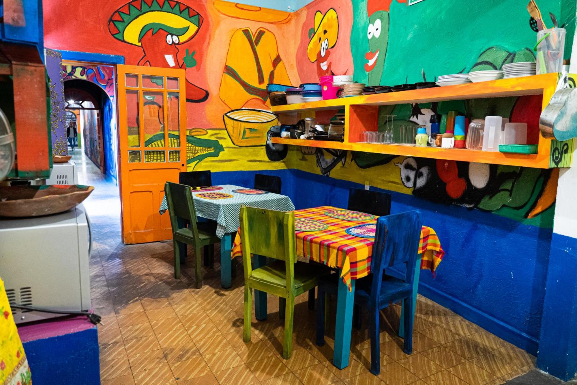 Hostal Chesal San Luis Potosí Kültér fotó