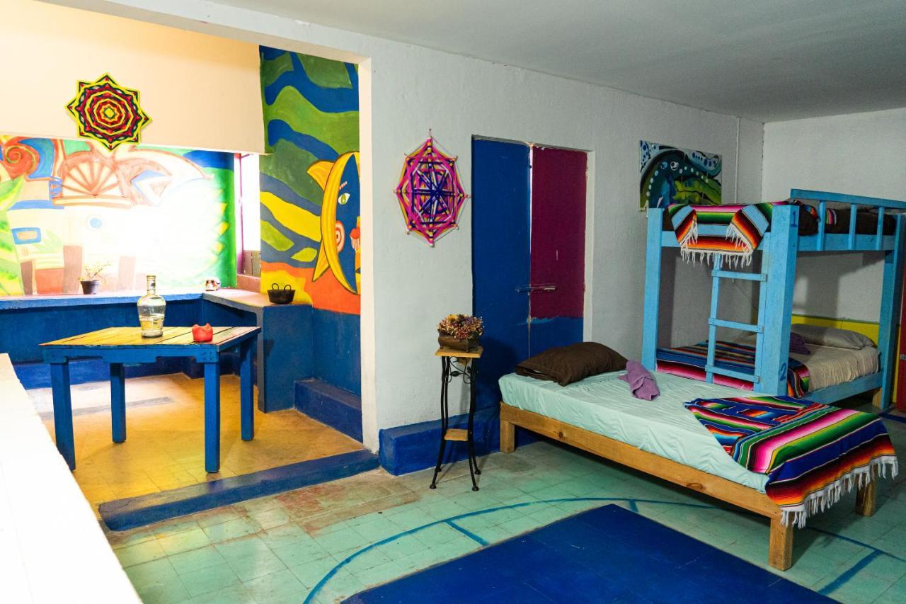 Hostal Chesal San Luis Potosí Kültér fotó